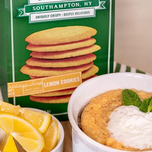 Tates Bake Shop Lemon Cookies, 7 Oz