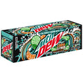Mtn Dew Baja Cabo Citrus Lto 12Oz12pk - Zero Sugar