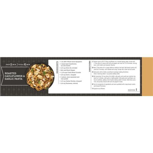 Kroger 100% Whole Grain Spaghetti 16 oz