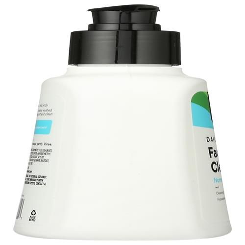Whole Foods Market, Daily Facial Cleanser, Normal To Oily Skin, 16 Fl Oz