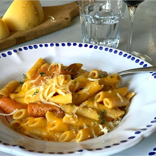 Rummo Gluten Free Penne Rigate N.66 - Gluten Free Pasta, Made With Corn & Rice, Penne Pasta Noodles, Pasta From Italy - 12 Ounce (Pack Of 1)