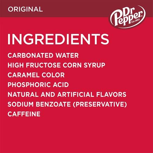 Dr Pepper - Mini Bottles, 12 Oz, 8 Pk