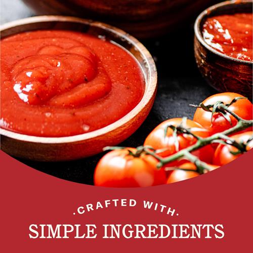 Rao’S Made For Home Spicy Arrabbiata Tomato Ketchup With Red Pepper, 12Oz Bottle