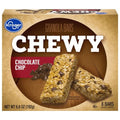 Kroger Chocolate Chip Chewy Granola Bars 8 ct