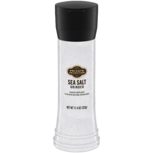 Private Selection Sea Salt Grinder 11.4 oz