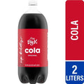 Big K Cola Soda Bottle 2 liter