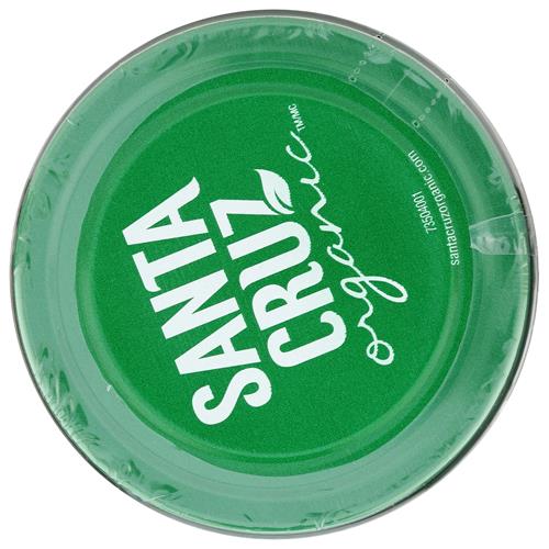 Santa Cruz Organic Organic No Stir Dark Roast Crunchy Peanut Butter Spread, 16 Oz