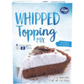 Kroger Whipped Topping Mix 4 ct / 1.25 oz