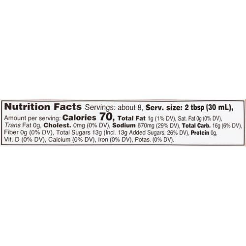 Thai Kitchen Pad Thai Sauce (Gluten Free), 8 Fl Oz