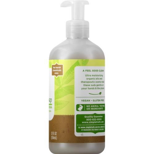 Simple Truth Lemon Verbena Hand Soap 12 fl oz