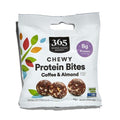 Whole Foods Market Chewy Protein Bites, Coffee & Almond Flavor, 1.58 Ounce