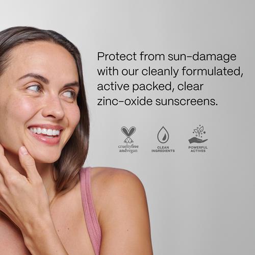 Mad Hippie Sheer Tint (Light/Medium) Spf 29+ Sun Serum, Vitamin C & Hyaluronic Acid, Zinc Oxide Sunscreen, Reef-Safe, 1.02 Oz