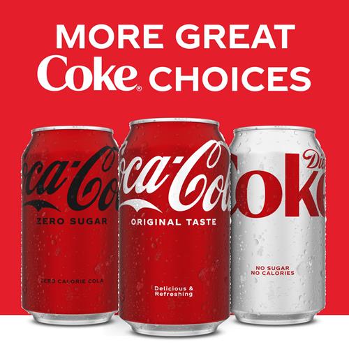 Coca-Cola, 12 Fl Oz, 12 Pack