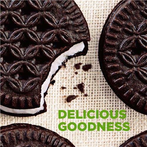 Simple Truth Chocolate Sandwich Cookies 12 oz