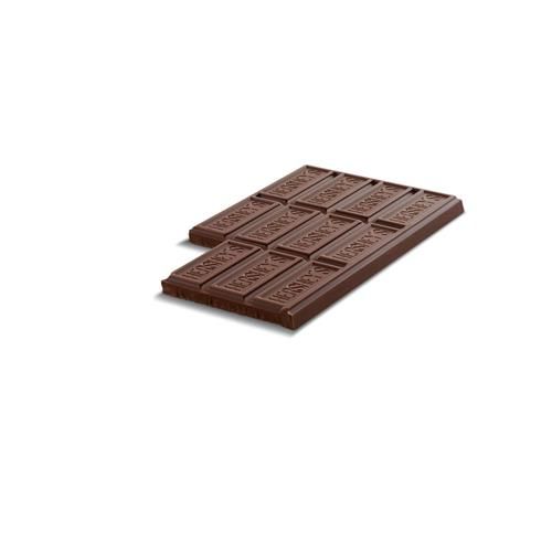 Hersheys Special Dark Mildly Sweet Chocolate Xl, Candy Bar, 4.25 Oz (16 Pieces)