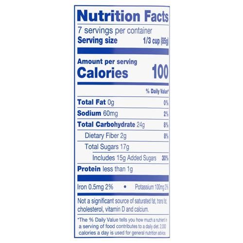 Kroger Blueberry Pie Filling 21 oz
