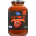 Kroger Traditional Pasta Sauce 43 oz