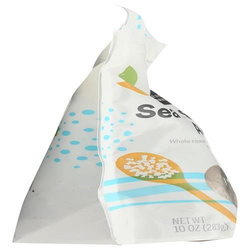 Whole Foods Market Almond Seasoned Sea Salt & Vinegar, 10 Ounce