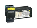 New, Pre-Owned - Lexmark New, Pre-Owned - C540H2YG Yellow Toner Cartridge