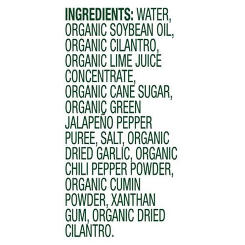 Simple Truth Organic Cilantro Lime Marinade 13 oz