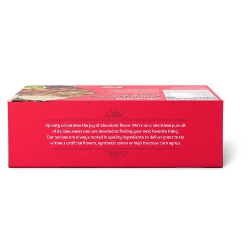 Aplenty Fruit & Nut Crisps, Cranberry & Hazelnut, 5.3 Oz