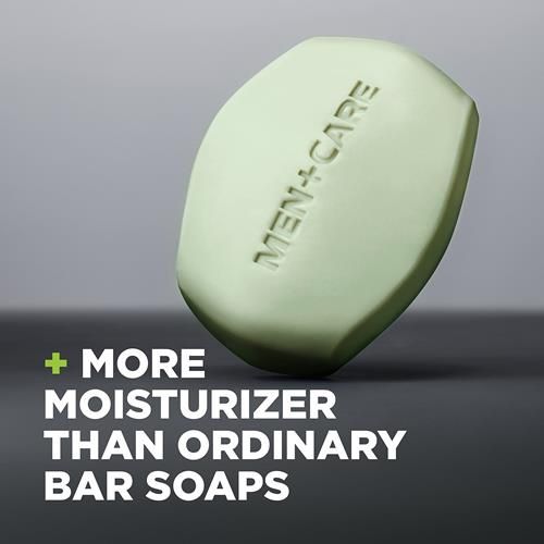 Dove Men + Care 3 In 1 Cleanser For Body, Face, And Shaving To Clean And Hydrate Skin Extra Fresh Body And Facial Cleanser More Moisturizing Than Bar Soap 3.75 Oz 6 Bars