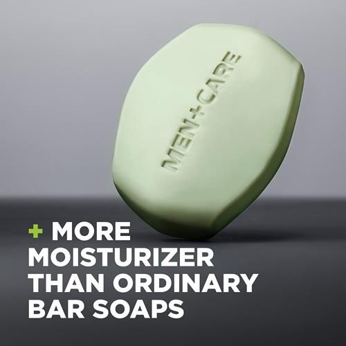 Dove Men+Care Body And Face Bar To Clean And Hydrate Skin Extra Fresh Body And Facial Cleanser More Moisturizing Than Bar Soap 3.75 Oz 2 Bars