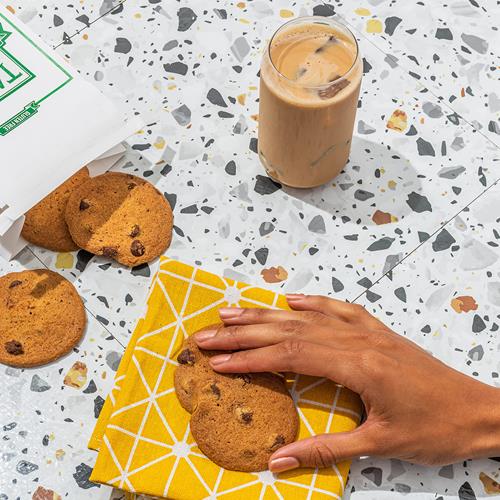 Tates Bake Shop Gluten Free Chocolate Chip Cookies, Gluten Free Cookies, 7 Oz
