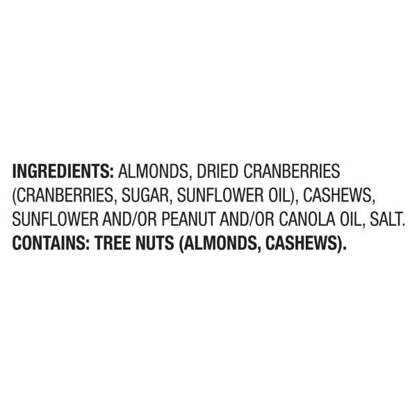 Southern Grove Almond, Cranberry & Cashew Trail Mix, 20 oz
