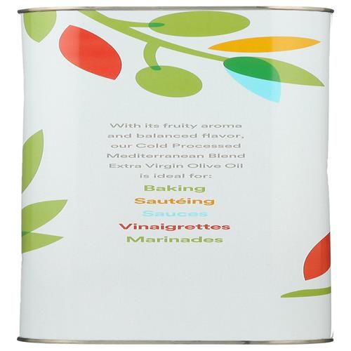 Whole Foods Market Extra Virgin Mediterranean Olive Oil, 101.4 Fz