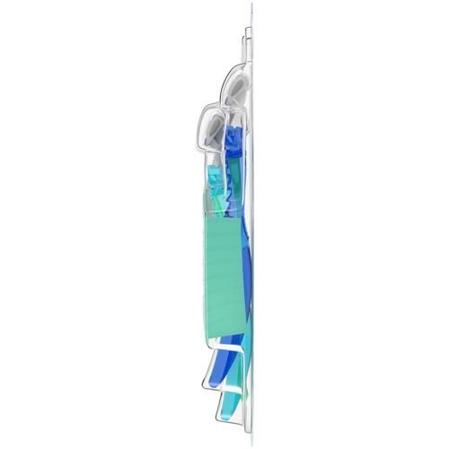 Kroger Gentle 4-Blade Womens Disposable Razors 3 ct