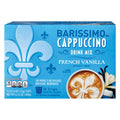 Barissimo French Vanilla Cappuccino Coffee Pods, 12 count
