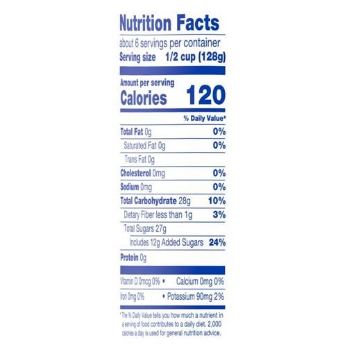 Kroger Canned Yellow Cling Sliced Peaches in Heavy Syrup 29 oz