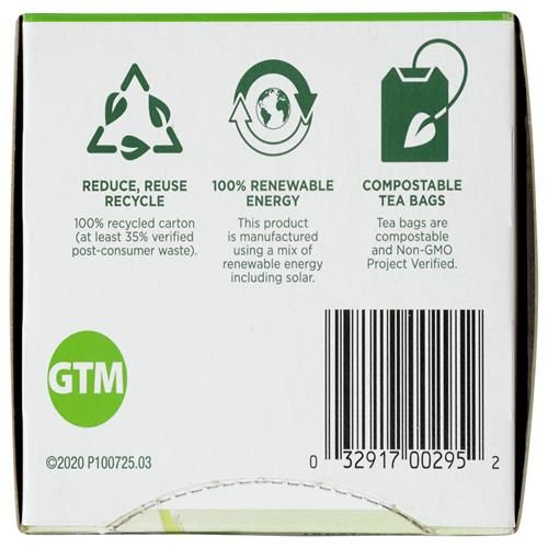 Traditional Medicinals, Tea Herbal Green Matcha Toasted Rice Organic, 16 Count