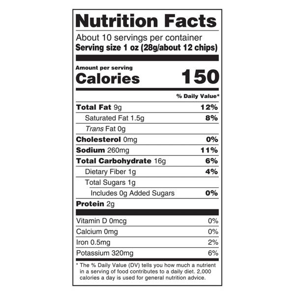 Clancy's Loaded  Bacon & Cheddar Wavy Potato Chips, 9.5 oz