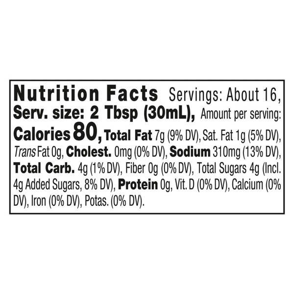 Tuscan Garden Italian  Dressing, 16 fl oz