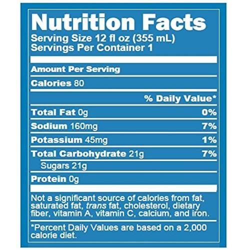 Gatorade Orange Thirst Quencher, 12 Fl Oz Bottles, 6 Pack