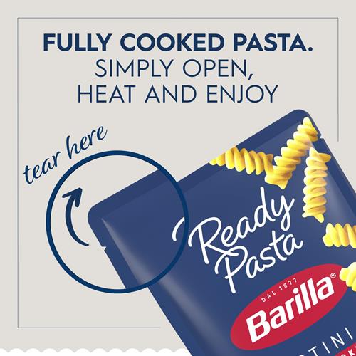 Barilla Ready Pasta Rotini
