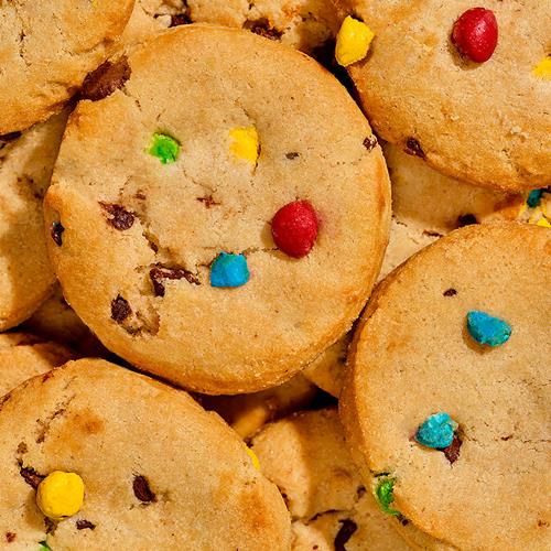 Chips Ahoy! Candy Blasts Chocolate Chip Cookies, 12.4 Oz