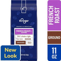 Kroger French Roast Dark Roast Ground Coffee 11 oz