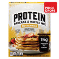 Millville Buttermilk Protein Pancake & Waffle Mix, 20 oz