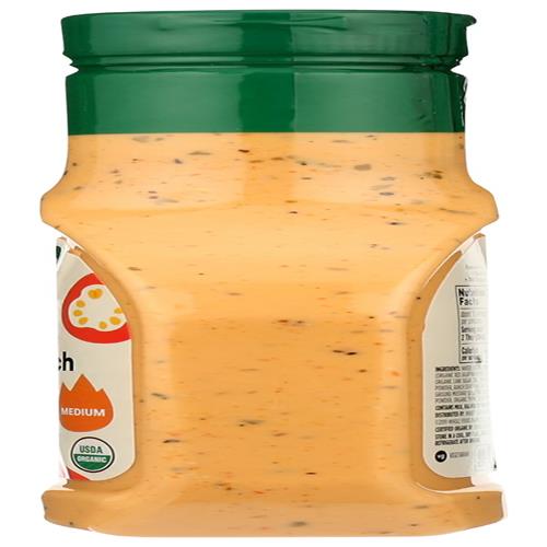 Whole Foods Market Organic Spicy Ranch Dressing, 16 Oz