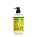 Mrs. Meyers Clean Day Hand Soap, Made With Essential Oils, Biodegradable Formula, Honeysuckle, 12.5 Fl. Oz