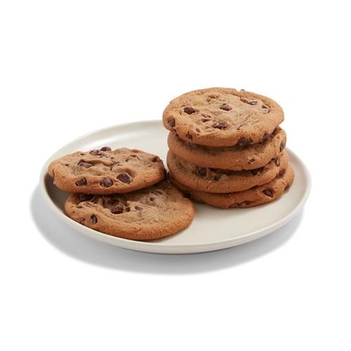 Whole Foods Market Chocolate Chip Cookies 6 Count