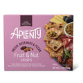 Aplenty Raisin, Rosemary And Pecan Fruit & Nut Crisps, 5.3 Oz