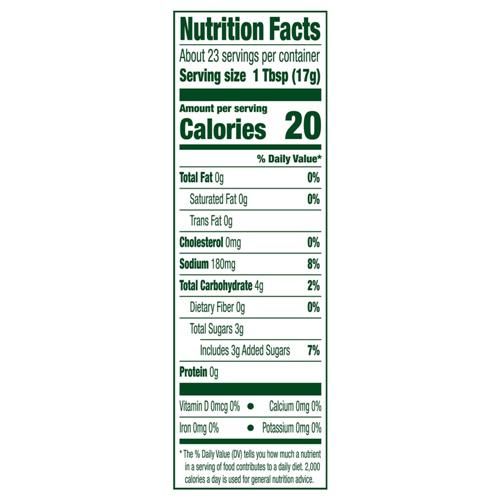 Simple Truth Organic Sesame Teriyaki Marinade 14 oz