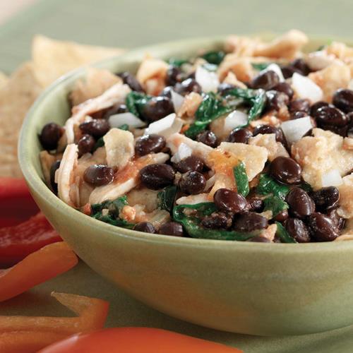 Bushs Best Organic Black Beans 15 Oz
