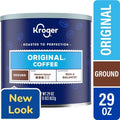 Kroger Original Medium Roast Ground Coffee 29 oz