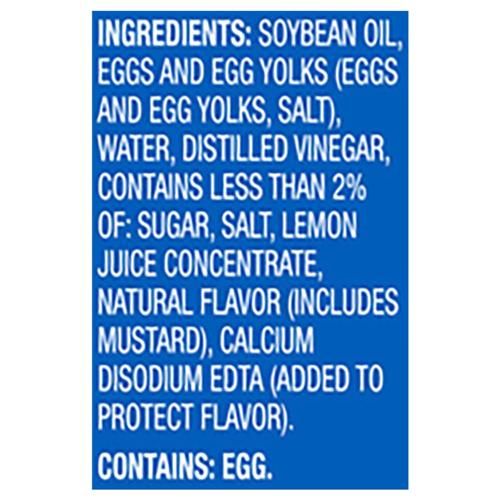 Kroger Real Mayo 48 fl oz