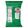 Clancy's Ridged Jalapeno Ranch Flavored Potato Chips, 9 oz